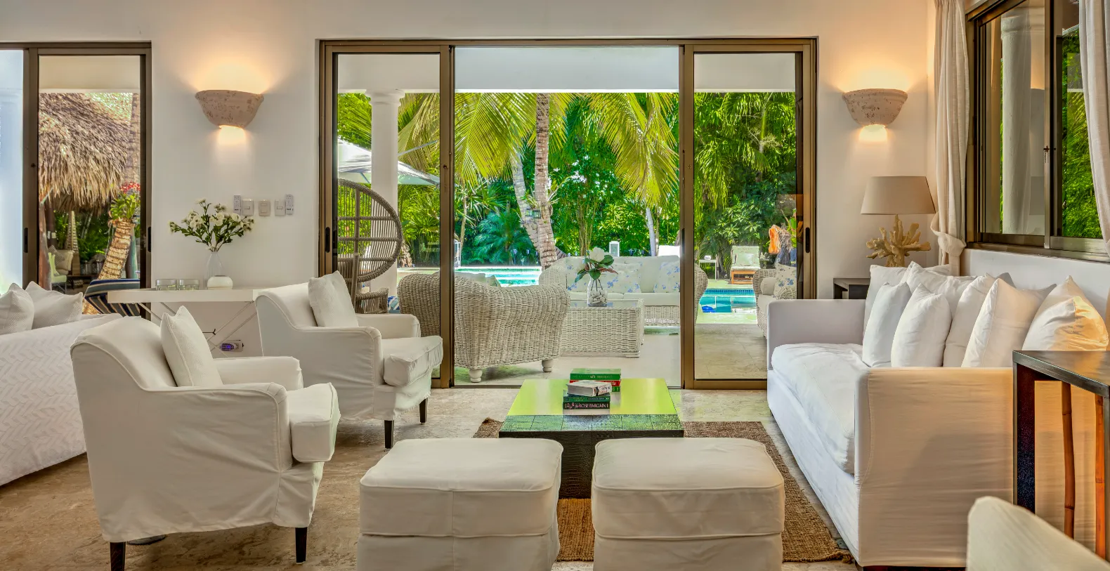 Tortuga-B43 Punta Cana Vacation Villa - Dominican Republic