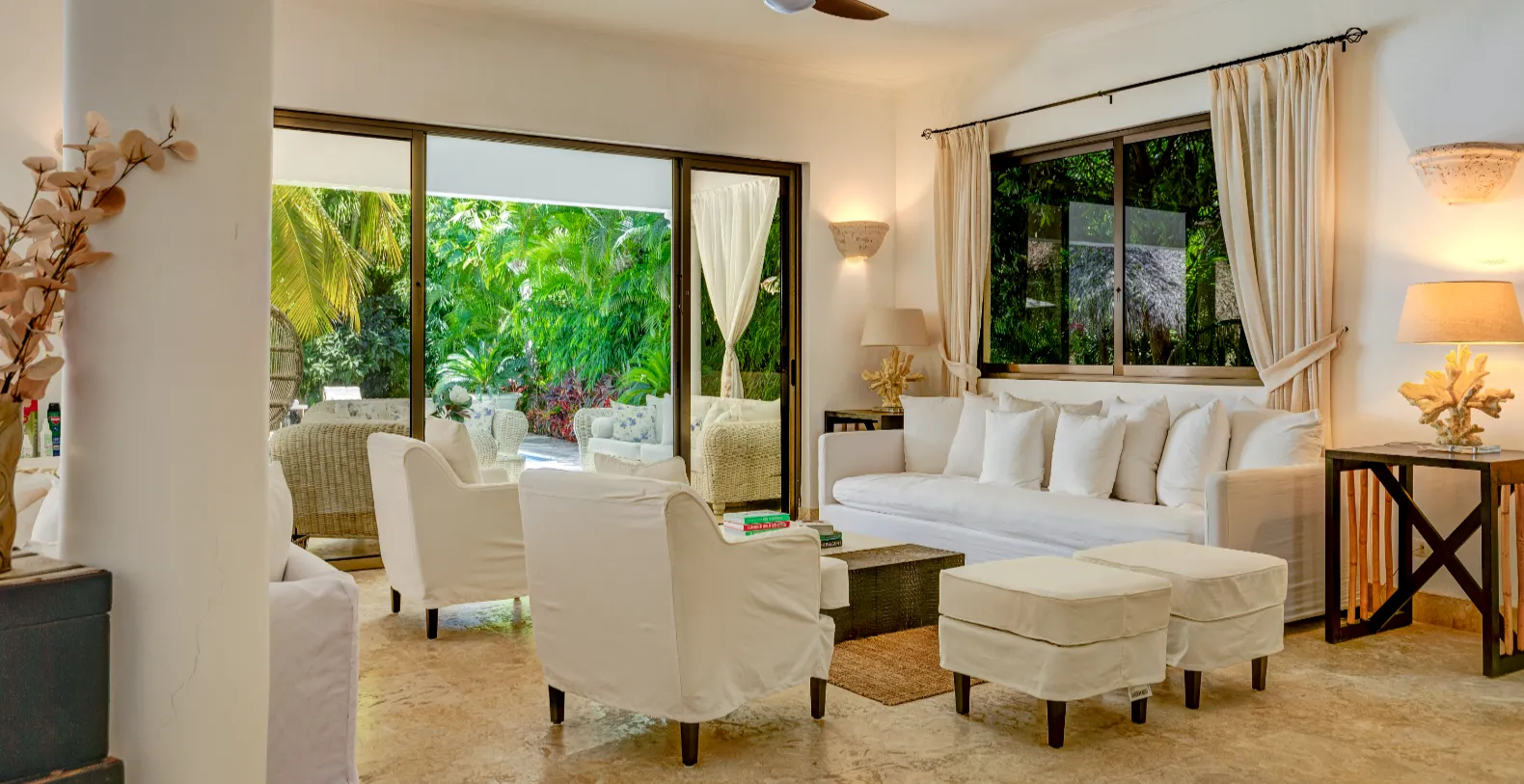 Tortuga-B43 Punta Cana Vacation Villa - Dominican Republic