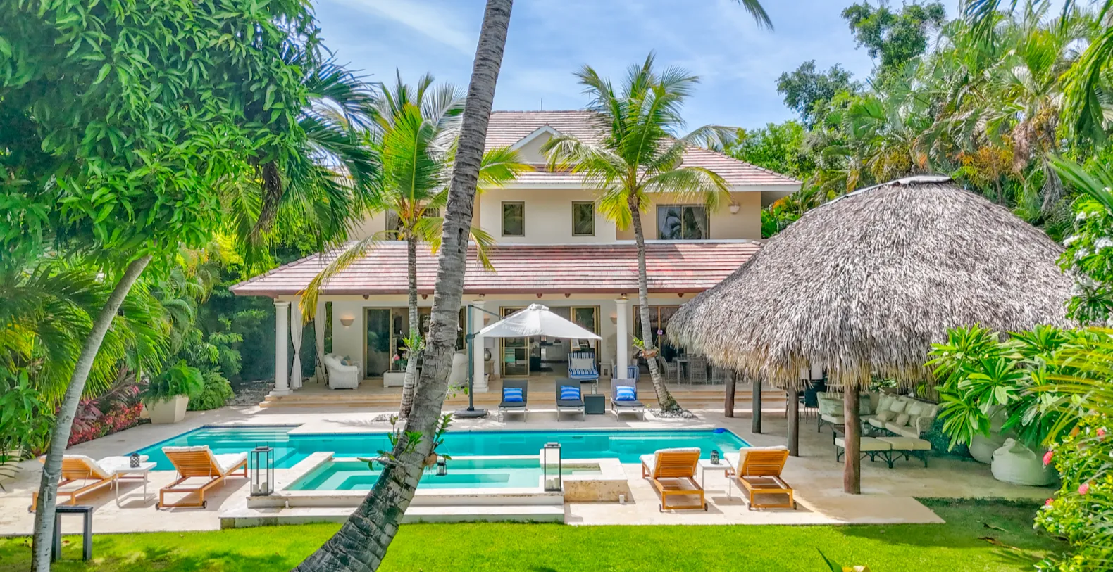 Tortuga-B43 Punta Cana Vacation Villa - Dominican Republic