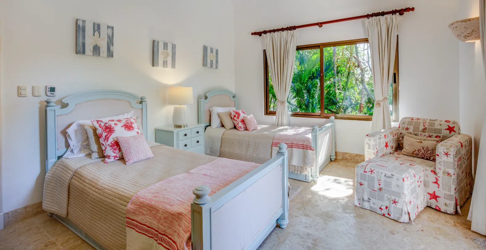 Tortuga-B43 Punta Cana Vacation Villa - Dominican Republic