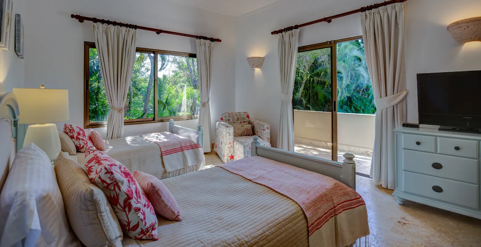 Tortuga-B43 Punta Cana Vacation Villa - Dominican Republic