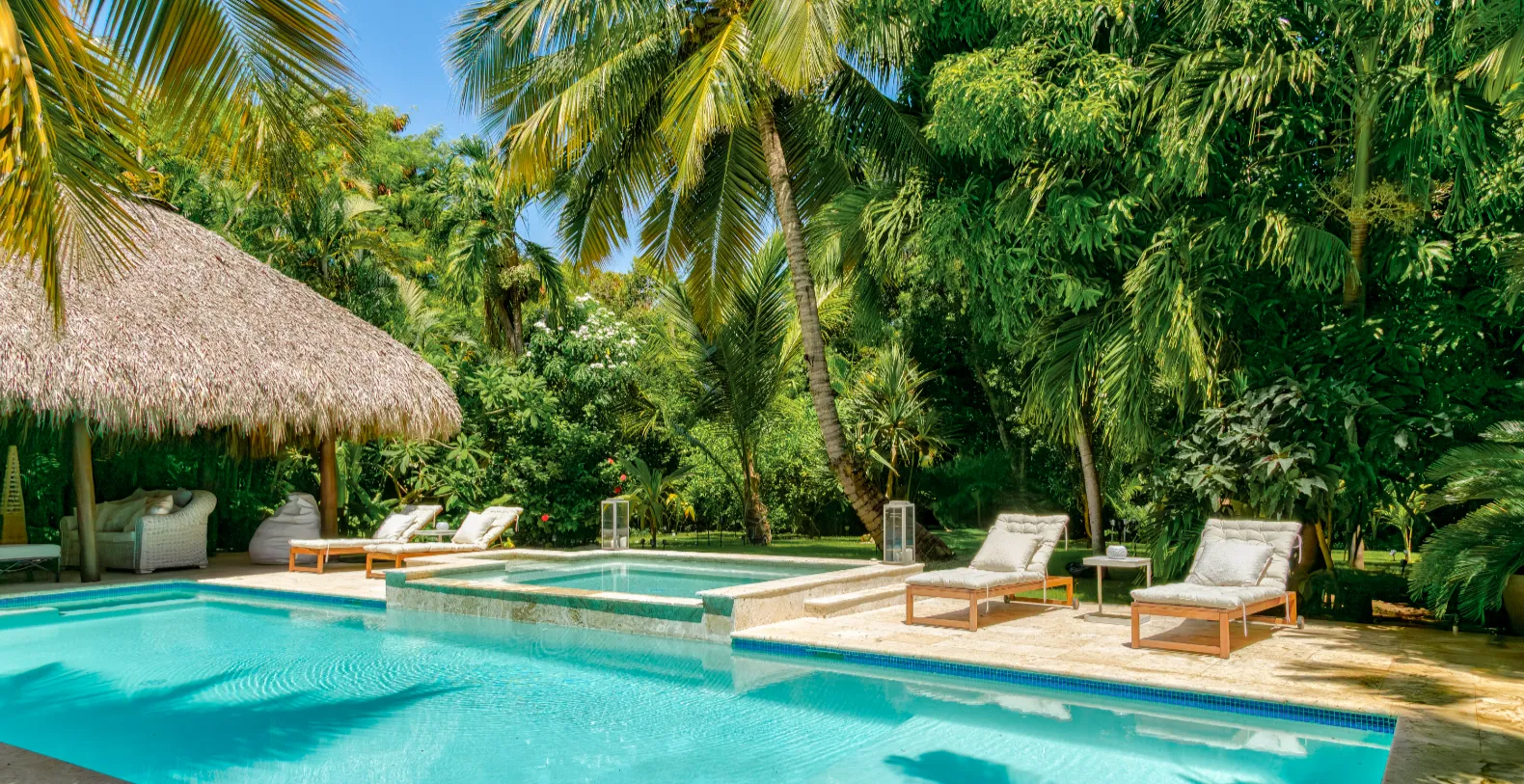 Tortuga-B43 Punta Cana Vacation Villa - Dominican Republic