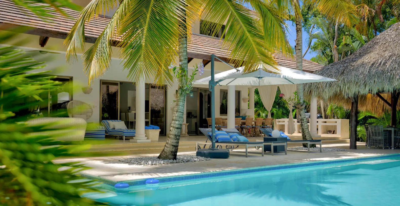 Tortuga-B43 Punta Cana Vacation Villa - Dominican Republic