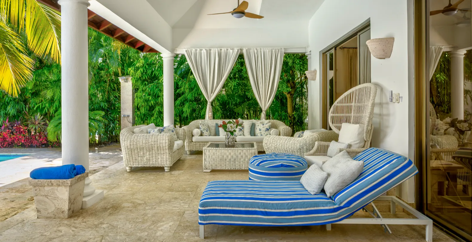 Tortuga-B43 Punta Cana Vacation Villa - Dominican Republic