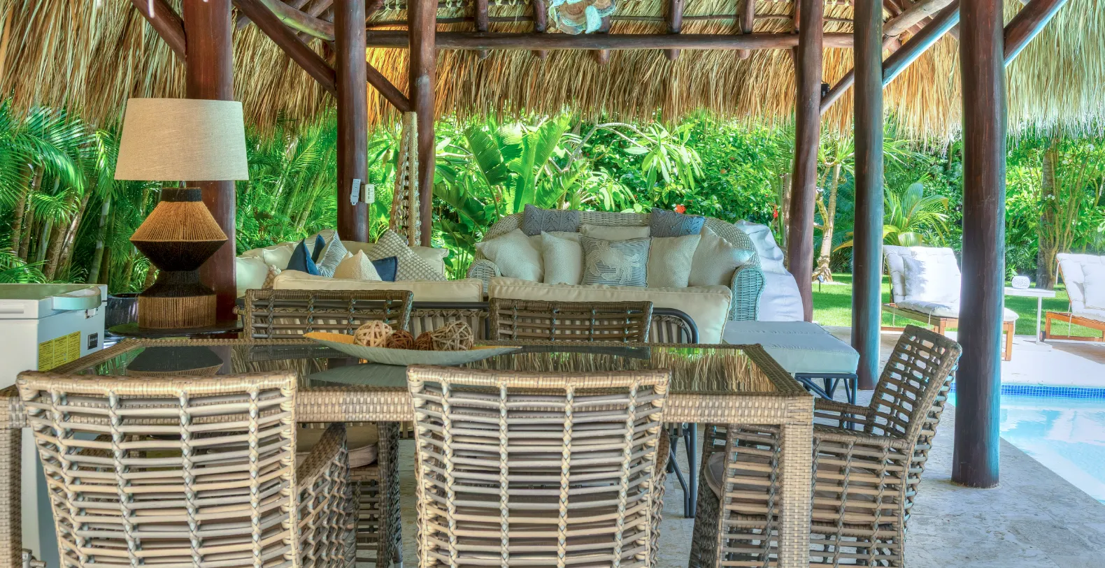 Tortuga-B43 Punta Cana Vacation Villa - Dominican Republic