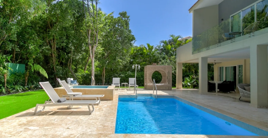 Tortuga B53 Punta Cana Vacation Villa - Dominican Republic