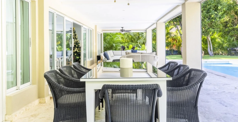 Tortuga B53 Punta Cana Vacation Villa - Dominican Republic