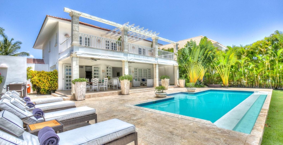 Tortuga Bay B10 Punta Cana Vacation Villa - Dominican Republic