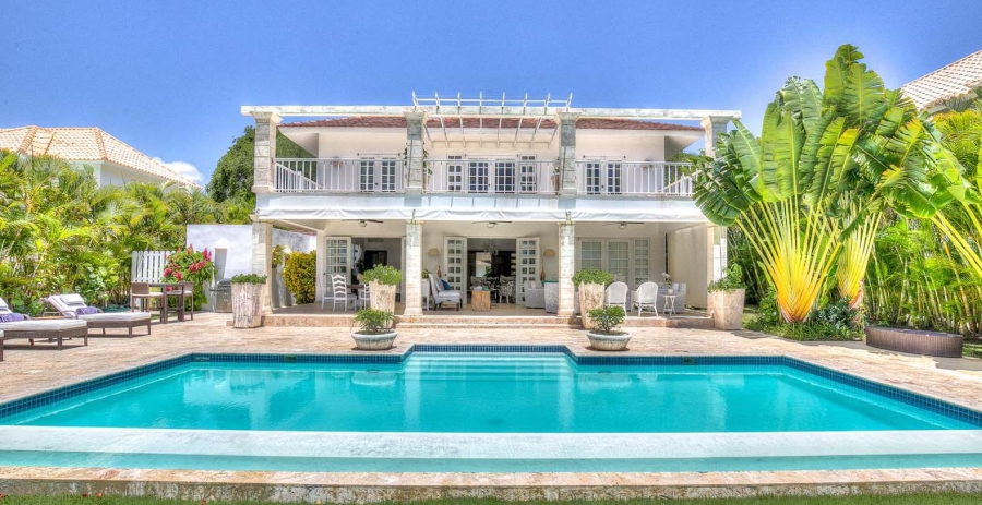 Tortuga Bay B10 Punta Cana Vacation Villa - Dominican Republic