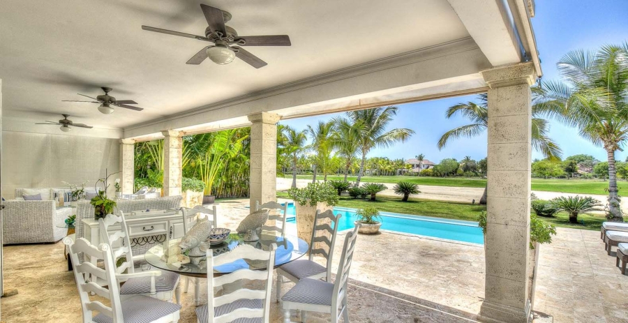 Tortuga Bay B10 Punta Cana Vacation Villa - Dominican Republic