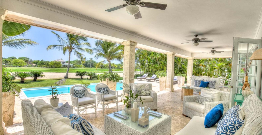 Tortuga Bay B10 Punta Cana Vacation Villa - Dominican Republic