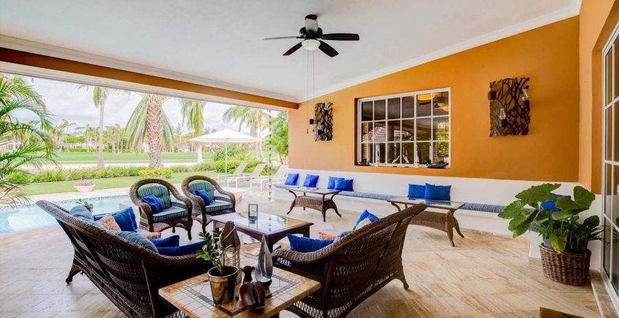 Tortuga C33 Dominican Republic Vacation Villa - Punta Cana