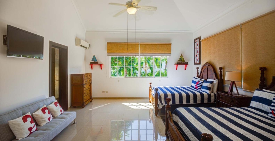 Tortuga C33 Dominican Republic Vacation Villa - Punta Cana