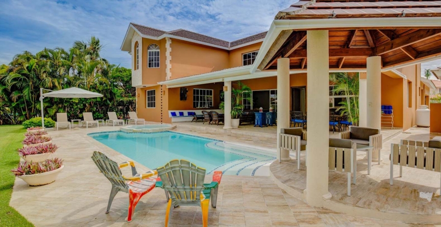 Tortuga C33 Dominican Republic Vacation Villa - Punta Cana
