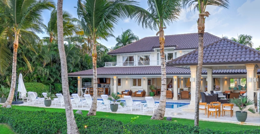 Tortuga D8 Punta Cana Vacation Villa - Dominican Republic