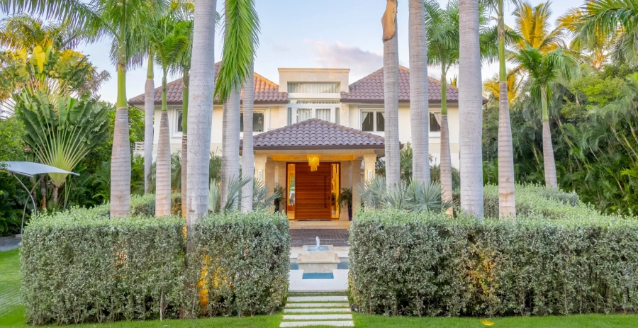 Tortuga D8 Punta Cana Vacation Villa - Dominican Republic