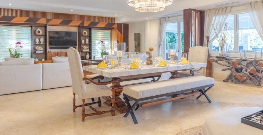 Tortuga D8 Punta Cana Vacation Villa - Dominican Republic