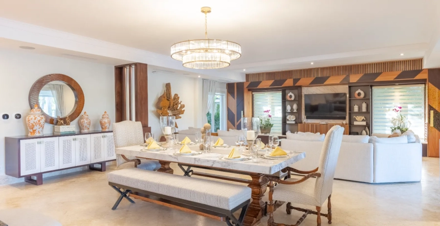 Tortuga D8 Punta Cana Vacation Villa - Dominican Republic