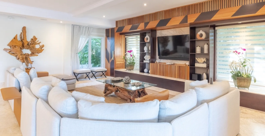 Tortuga D8 Punta Cana Vacation Villa - Dominican Republic