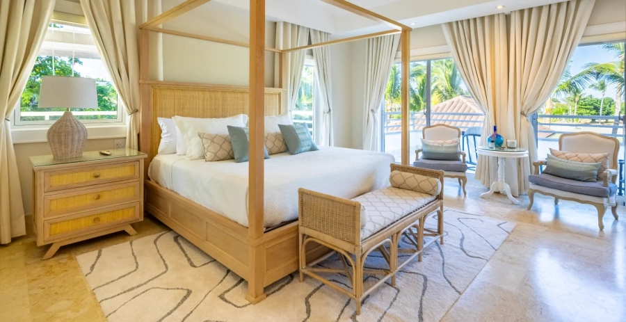 Tortuga D8 Punta Cana Vacation Villa - Dominican Republic