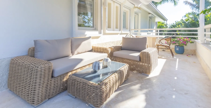 Tortuga D8 Punta Cana Vacation Villa - Dominican Republic