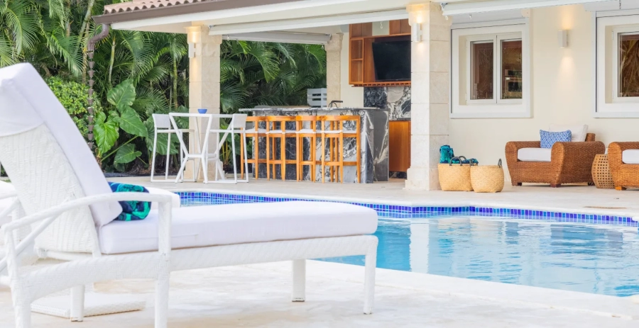 Tortuga D8 Punta Cana Vacation Villa - Dominican Republic