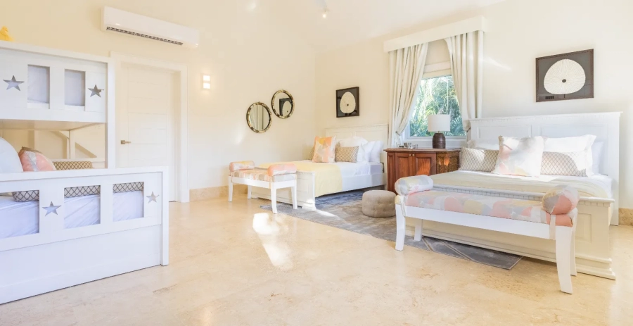 Tortuga D8 Punta Cana Vacation Villa - Dominican Republic