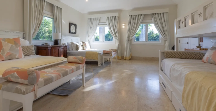 Tortuga D8 Punta Cana Vacation Villa - Dominican Republic