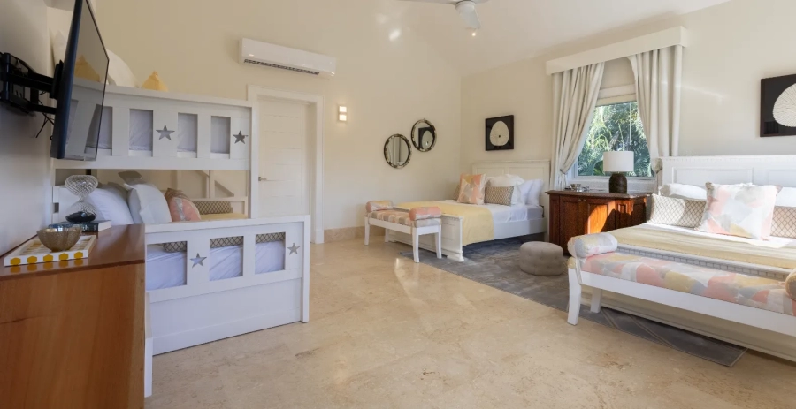 Tortuga D8 Punta Cana Vacation Villa - Dominican Republic