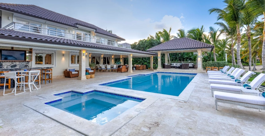 Tortuga D8 Punta Cana Vacation Villa - Dominican Republic