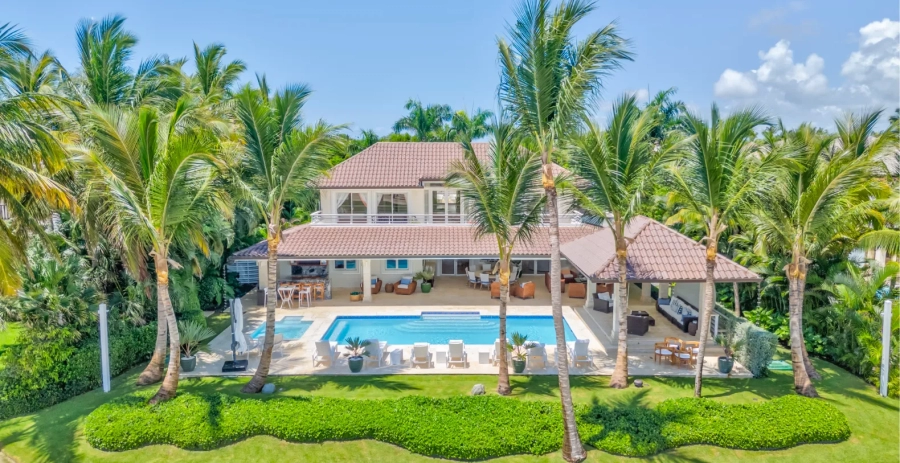 Tortuga D8 Punta Cana Vacation Villa - Dominican Republic