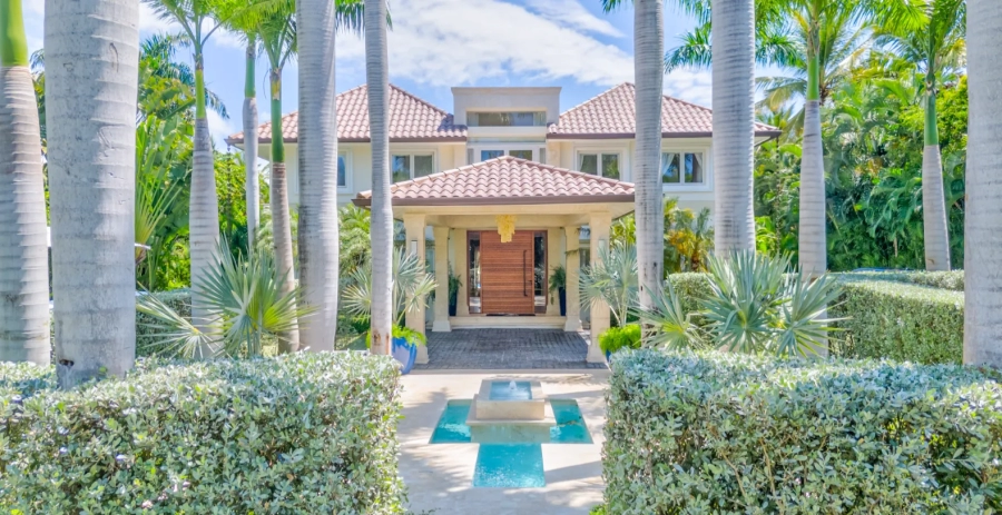 Tortuga D8 Punta Cana Vacation Villa - Dominican Republic