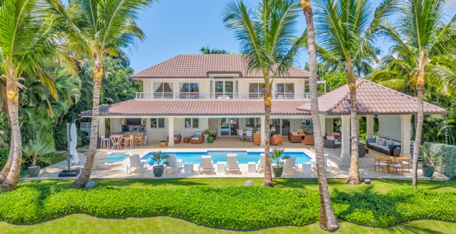 Tortuga D8 Punta Cana Vacation Villa - Dominican Republic