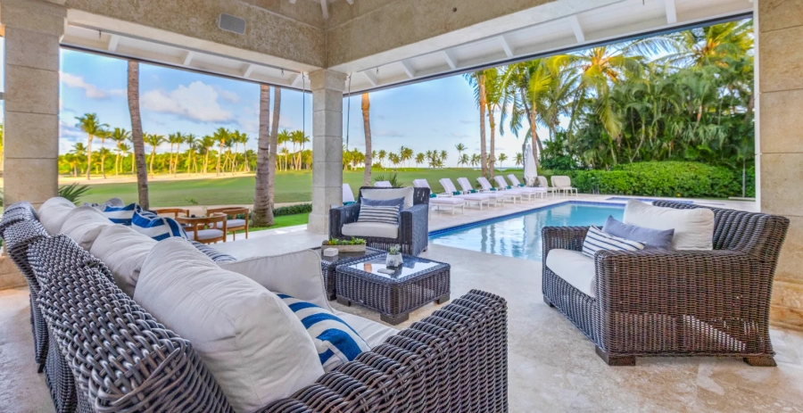 Tortuga D8 Punta Cana Vacation Villa - Dominican Republic