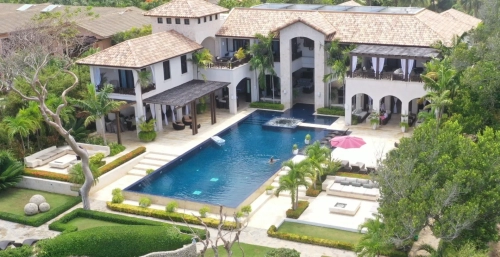 Tres Amarras Dominican Republic Villa Rentals