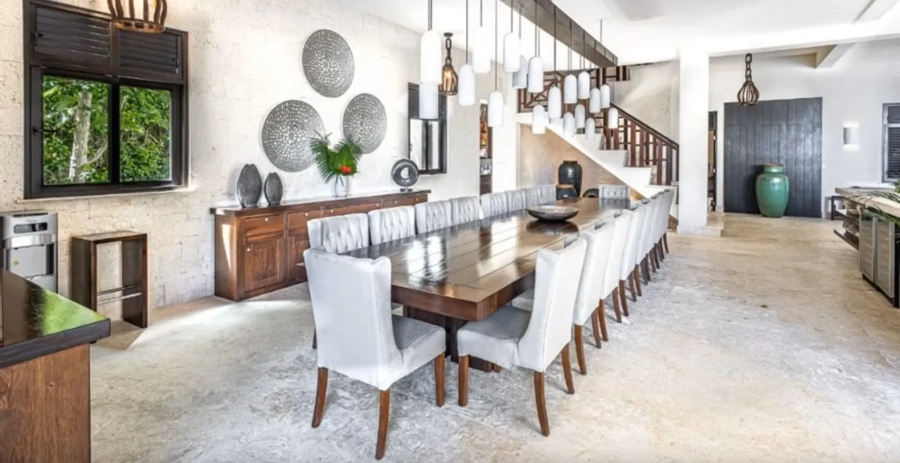 Tres Amarras Cabrera Vacation Villa - Dominican Republic