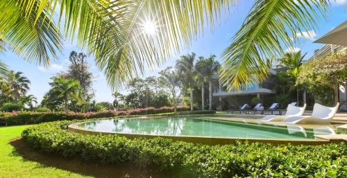 Villa Agua Dominican Republic Villa Rentals