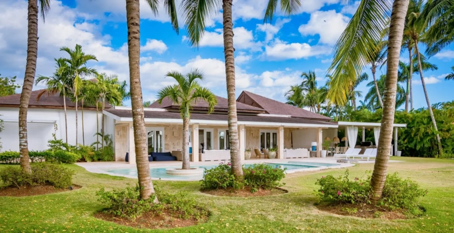 Villa Alfa Casa de Campo Vacation Villa - Dominican Republic