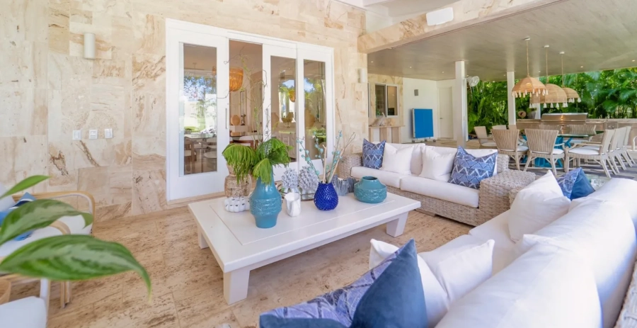 Villa Alfa Casa de Campo Vacation Villa - Dominican Republic