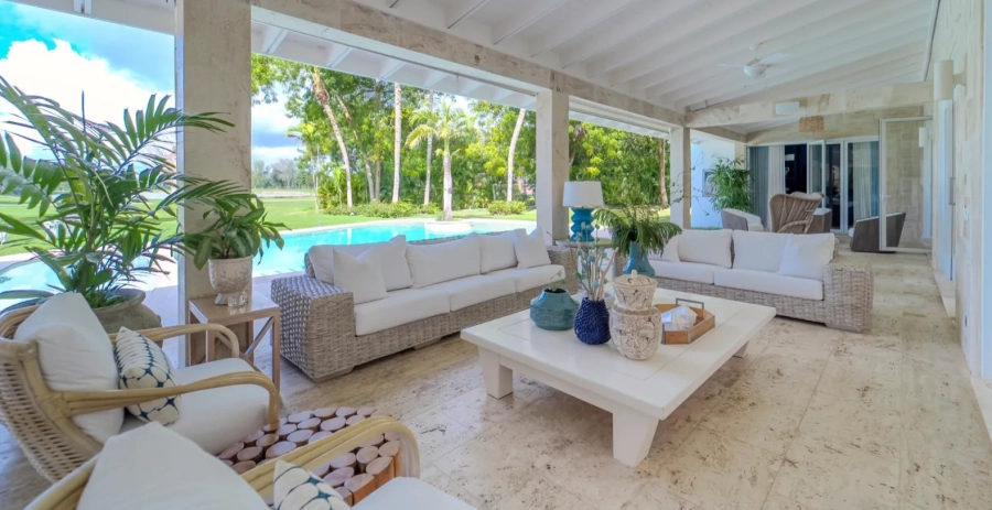 Villa Alfa Casa de Campo Vacation Villa - Dominican Republic