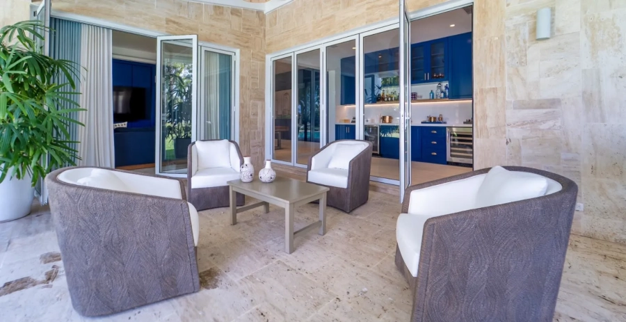 Villa Alfa Casa de Campo Vacation Villa - Dominican Republic