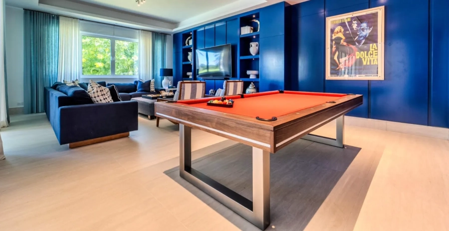 Villa Alfa Casa de Campo Vacation Villa - Dominican Republic