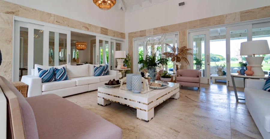 Villa Alfa Casa de Campo Vacation Villa - Dominican Republic