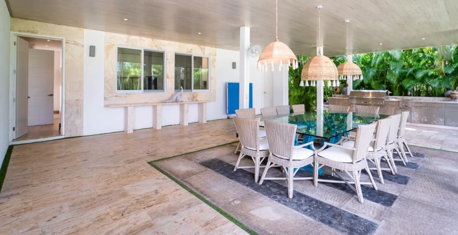 Villa Alfa Casa de Campo Vacation Villa - Dominican Republic