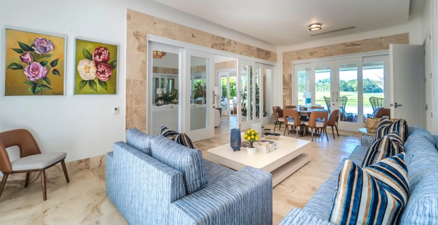 Villa Alfa Casa de Campo Vacation Villa - Dominican Republic