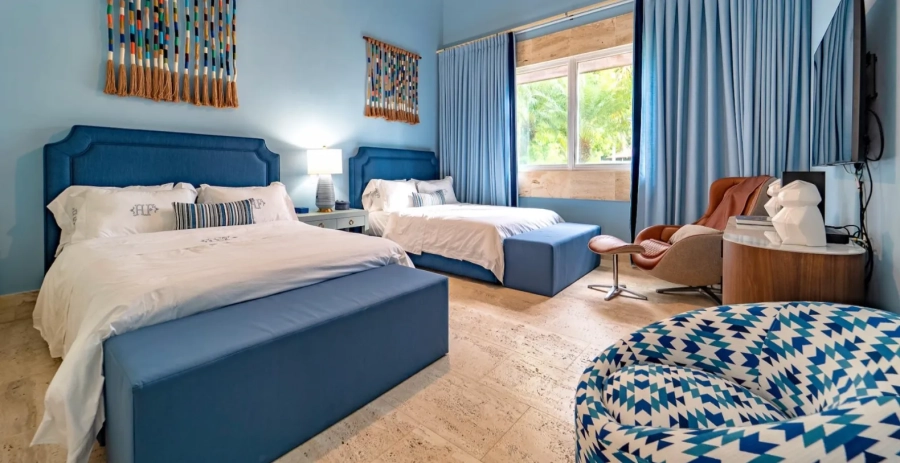 Villa Alfa Casa de Campo Vacation Villa - Dominican Republic