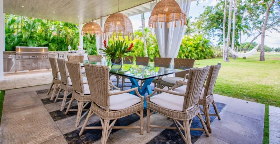 Villa Alfa Casa de Campo Vacation Villa - Dominican Republic