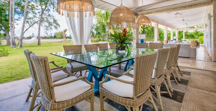 Villa Alfa Casa de Campo Vacation Villa - Dominican Republic