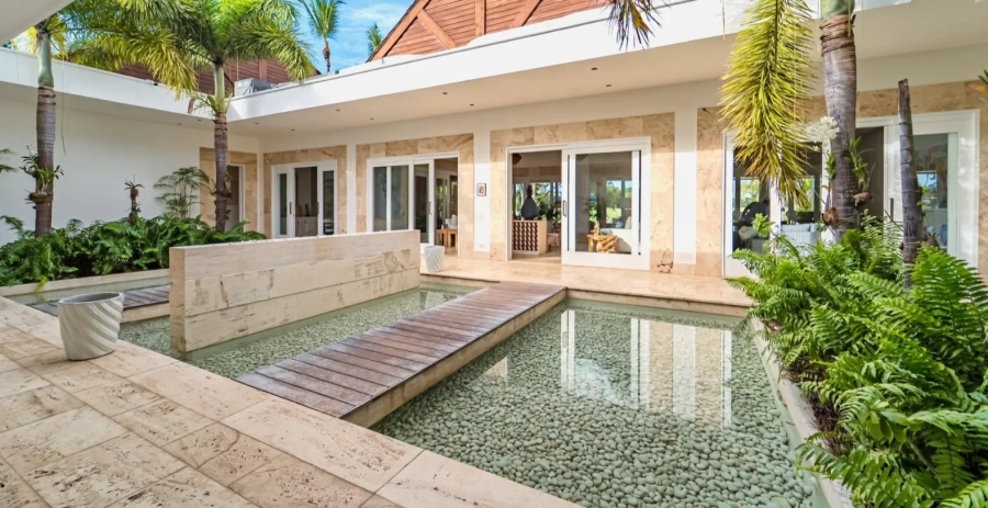 Villa Alfa Casa de Campo Vacation Villa - Dominican Republic