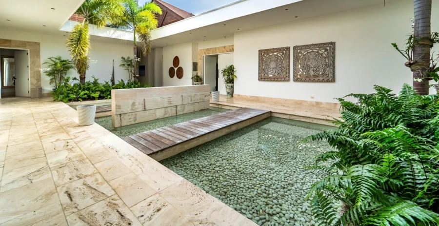 Villa Alfa Casa de Campo Vacation Villa - Dominican Republic